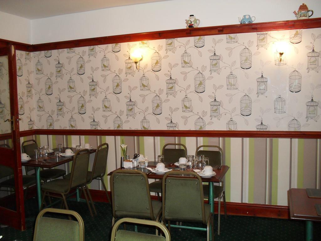 Delamere Hotel Blackpool Kültér fotó