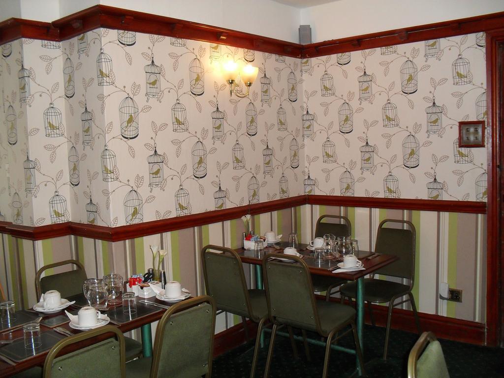 Delamere Hotel Blackpool Kültér fotó