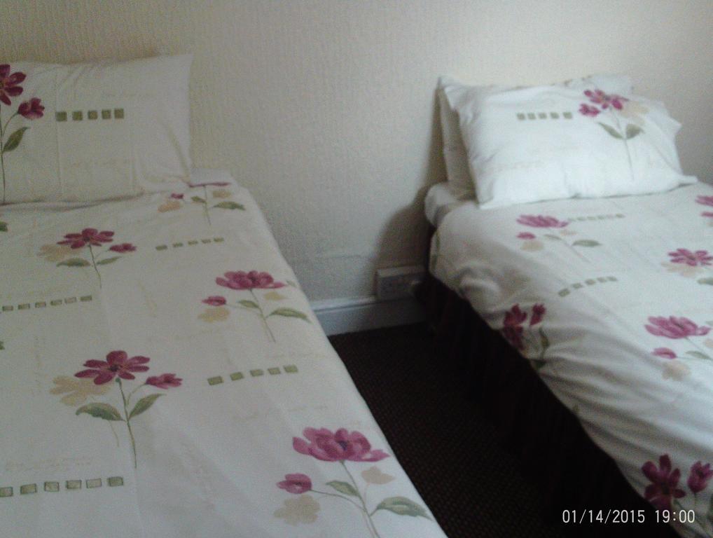 Delamere Hotel Blackpool Szoba fotó