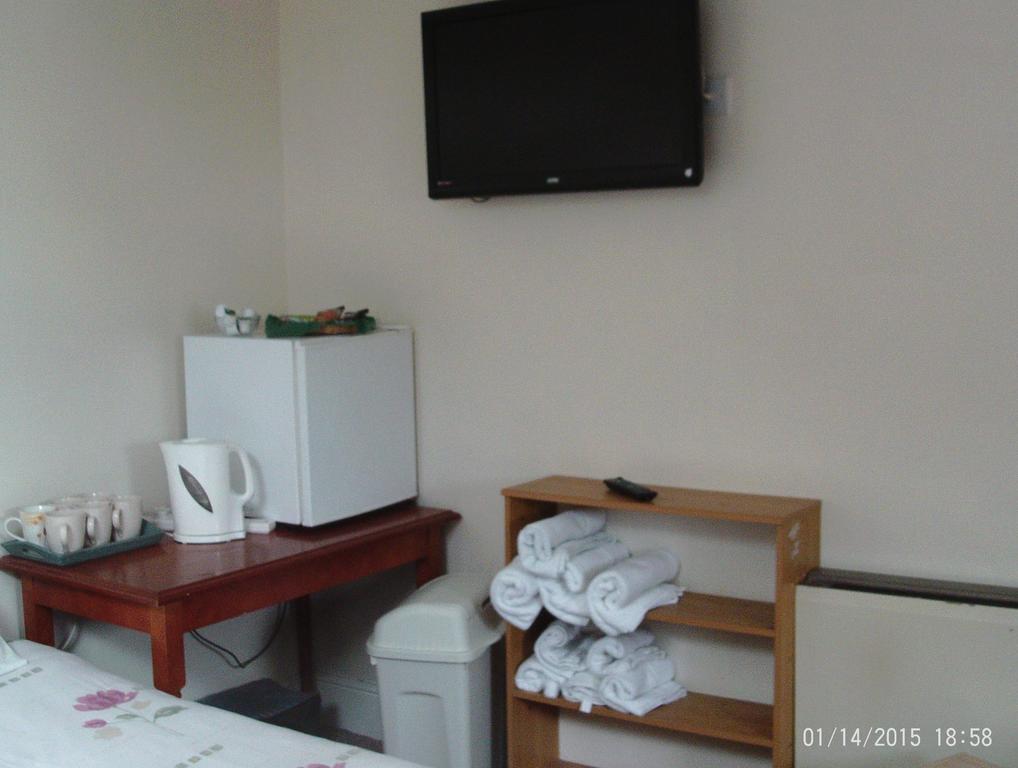 Delamere Hotel Blackpool Szoba fotó