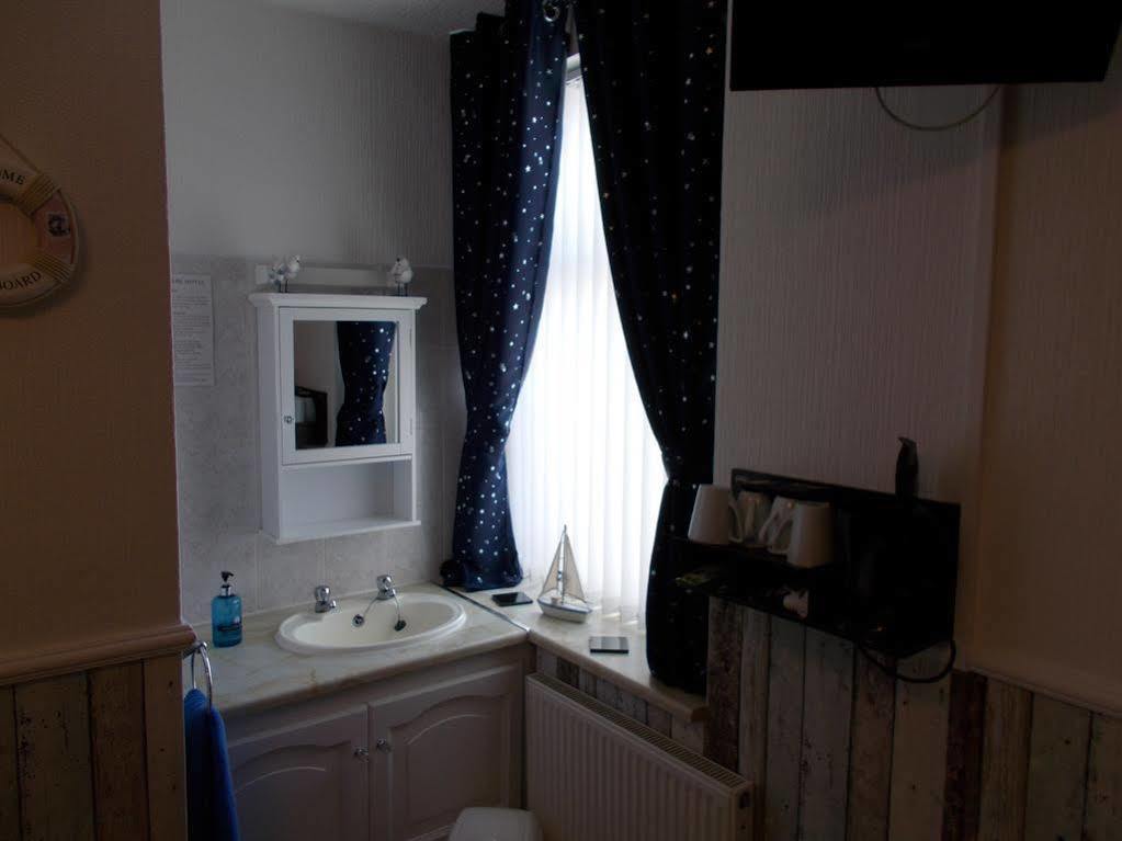 Delamere Hotel Blackpool Kültér fotó
