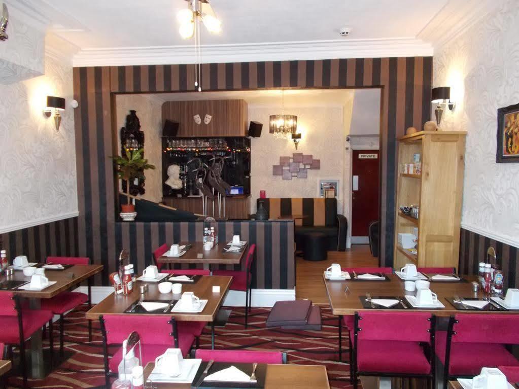 Delamere Hotel Blackpool Kültér fotó
