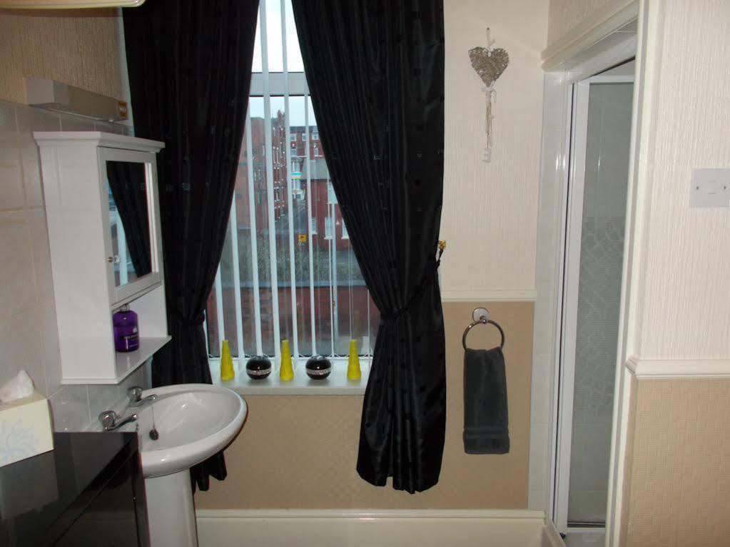 Delamere Hotel Blackpool Kültér fotó