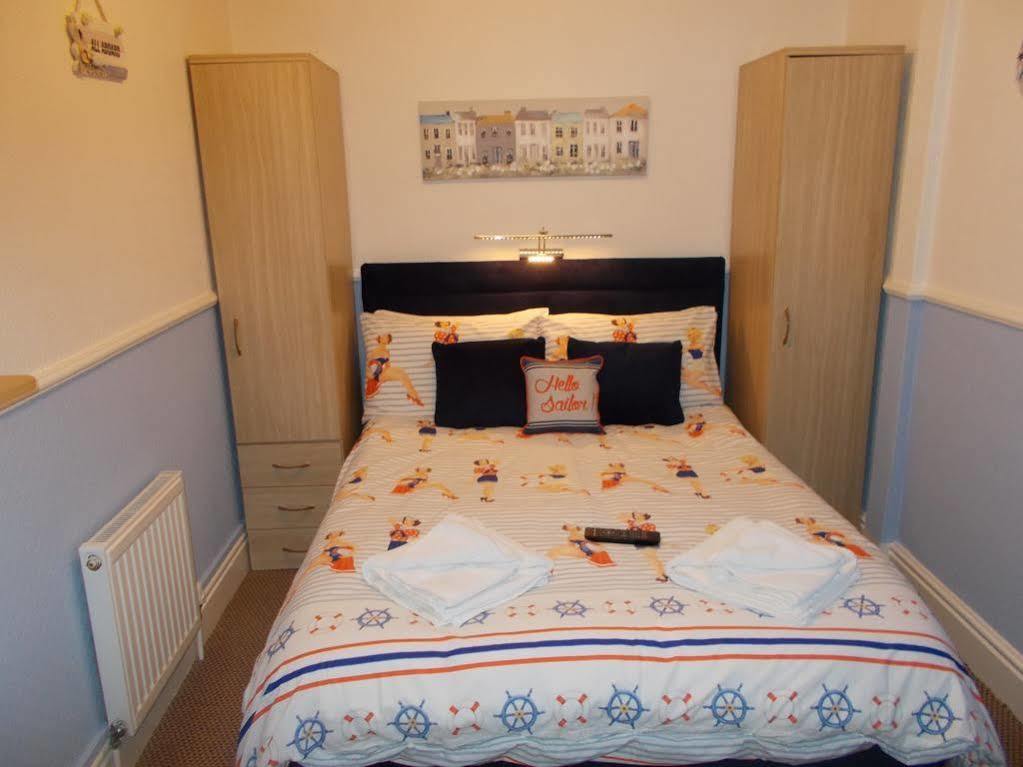 Delamere Hotel Blackpool Kültér fotó