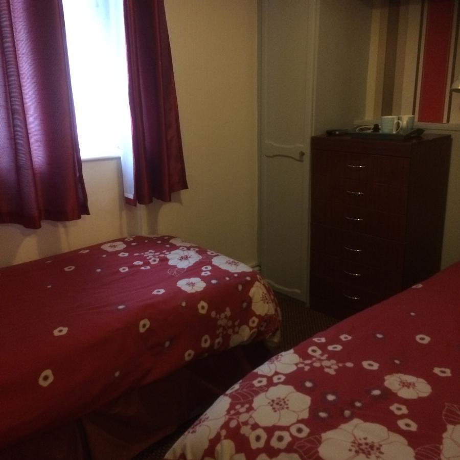 Delamere Hotel Blackpool Kültér fotó