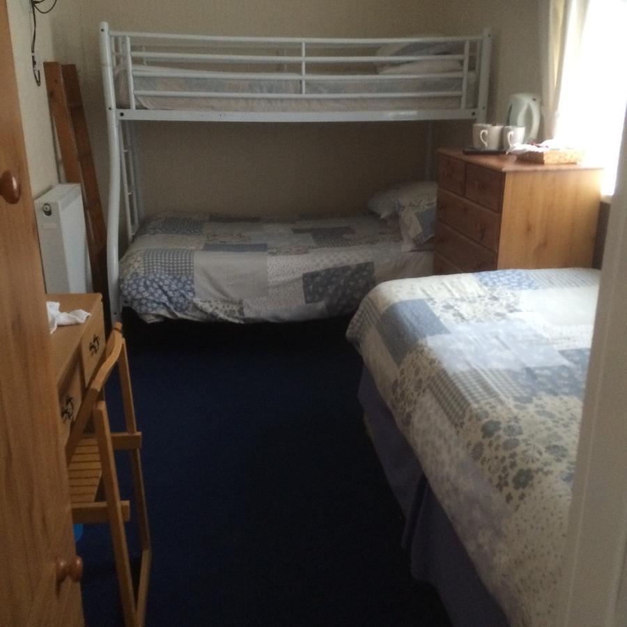 Delamere Hotel Blackpool Kültér fotó