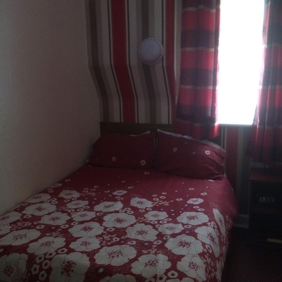 Delamere Hotel Blackpool Kültér fotó