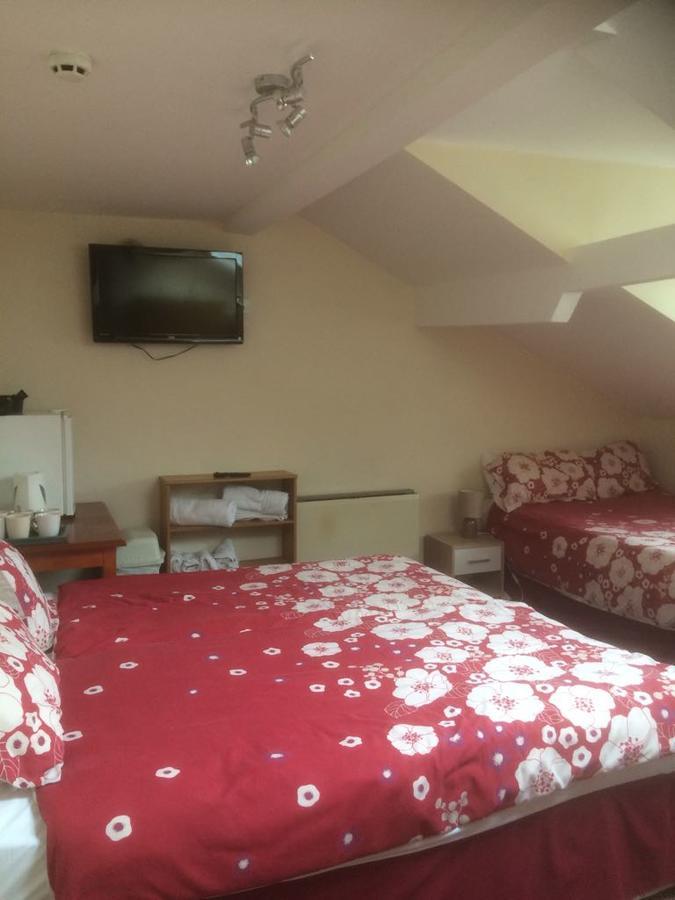 Delamere Hotel Blackpool Kültér fotó