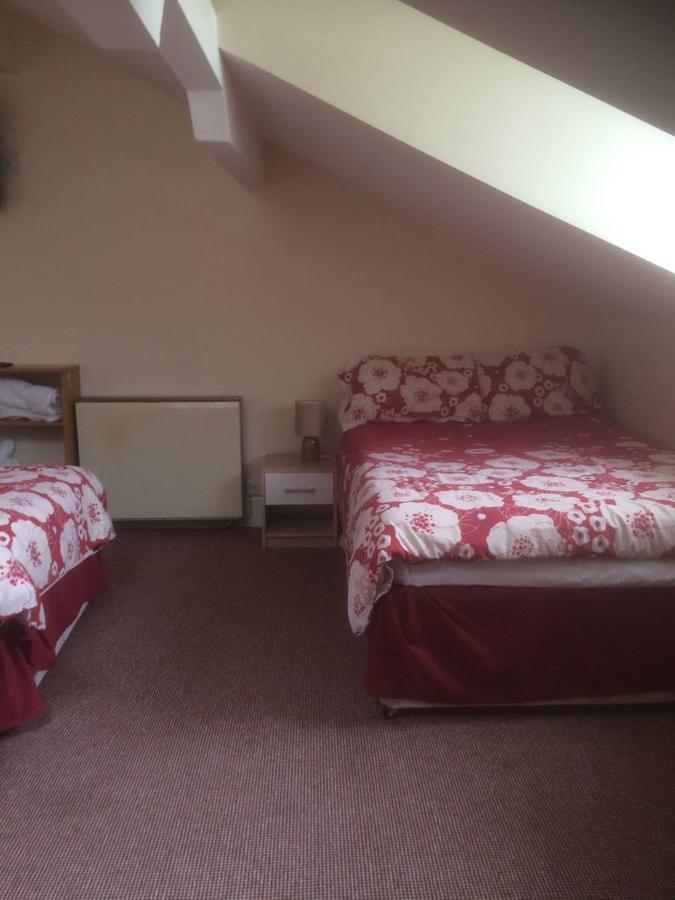 Delamere Hotel Blackpool Kültér fotó