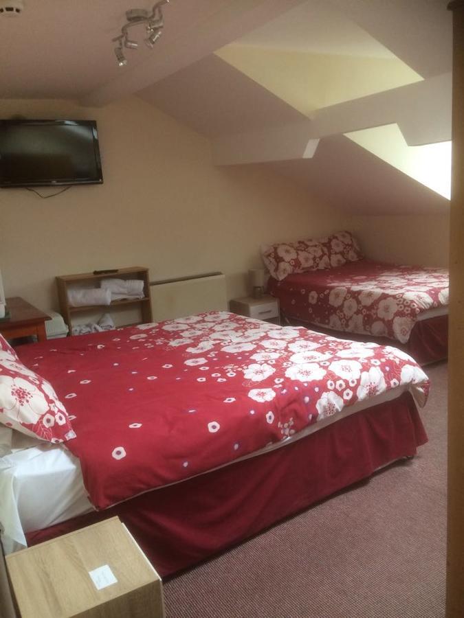 Delamere Hotel Blackpool Kültér fotó