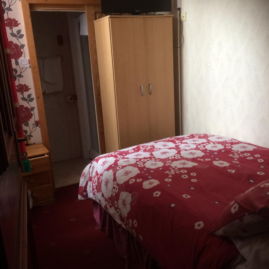 Delamere Hotel Blackpool Kültér fotó