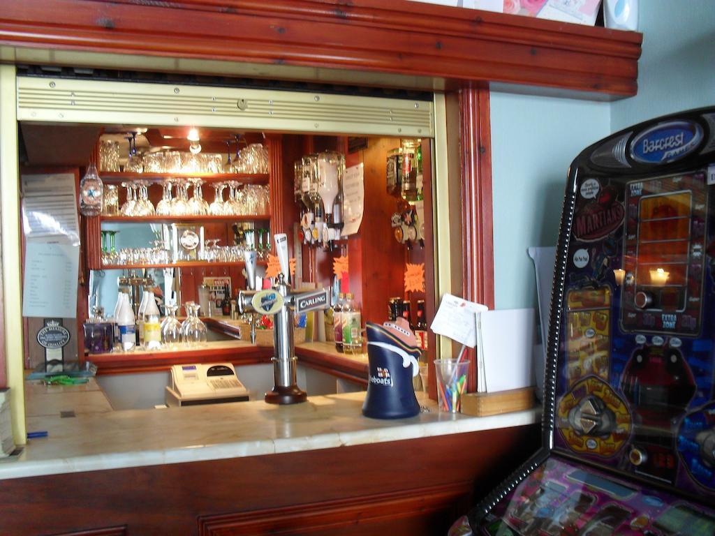 Delamere Hotel Blackpool Kültér fotó