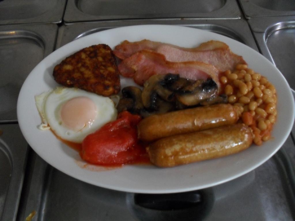 Delamere Hotel Blackpool Kültér fotó